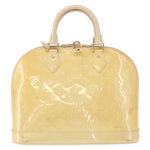 Louis Vuitton Alma Handbag Monogram Vernis PM - image 1