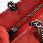 Chanel Shopping Tote Quilted Caviar Large - image 16