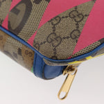 Gucci GG Supreme Belt Bag GG Coated Canvas and Leather Large - image 13