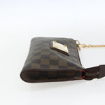 Louis Vuitton Sophie Handbag Damier - image 4
