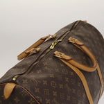 Louis Vuitton Keepall Bag Monogram Canvas 55 - image 16