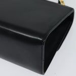 Salvatore Ferragamo Gancini Flap Shoulder bag Leather - image 11
