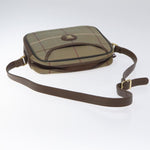 Burberry Nova check Shoulder bag Canvas and Leather - image 7