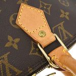 Louis Vuitton Alma Handbag Monogram Canvas PM - image 11