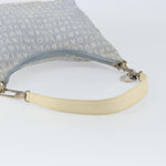 Bvlgari Logomania Shoulder Bag Canvas with Leather - image 8