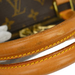 Louis Vuitton Keepall Bandouliere Bag Monogram Canvas 60 - image 6