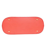 Celine Vintage Convertible Bowler Bag Leather Medium - image 13