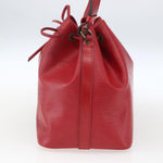 Louis Vuitton Petit Noe Handbag Epi Leather Small - image 4