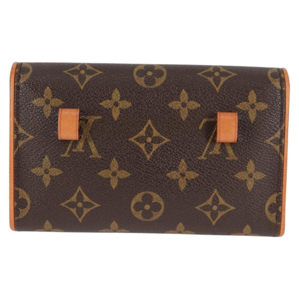 Louis Vuitton Florentine Waist Bag Monogram Canvas medium