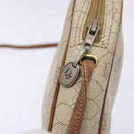 Christian Dior Vintage Honeycomb Shoulder Bag Canvas - image 11