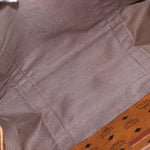 MCM Vintage Visetos Tote bag Canvas - image 5