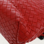 Bottega Veneta Glass Shoulder Bag Intrecciato Nappa with Snakeskin Small - image 10