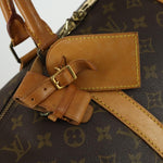 Louis Vuitton Keepall Bag Monogram Canvas 55 - image 14