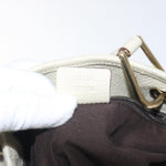 Gucci GG Canvas Bag Canvas - image 7