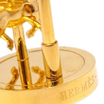 Hermes Pegasus Cadena Lock Charm Metal - image 3