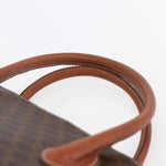 Celine Vintage Macadam Handbag Canvas - image 19