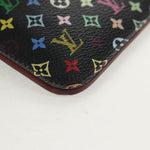 Louis Vuitton Pochette clés NM Monogram Multicolor Canvas - image 11