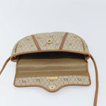 Christian Dior Vintage Honeycomb Shoulder Bag Canvas - image 19