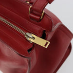 Saint Laurent Monogram Cabas Leather Small - image 14