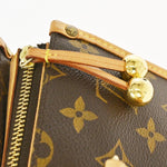 Louis Vuitton Popincourt Handle Bag Monogram Canvas - image 10
