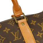 Louis Vuitton Keepall Bag Monogram Canvas 50 - image 11