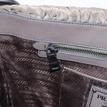 Prada Gaufre Convertible Hobo Tessuto Large - image 14