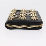 Christian Louboutin Panettone Coin Purse Embellished Leather - image 3