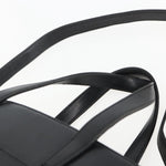 Loewe Vintage Anagram Tote Leather - image 18