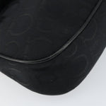 Salvatore Ferragamo Gancini Shoulder Bag Canvas - image 8