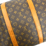 Louis Vuitton Keepall Bandouliere Bag Monogram Canvas 60 - image 13