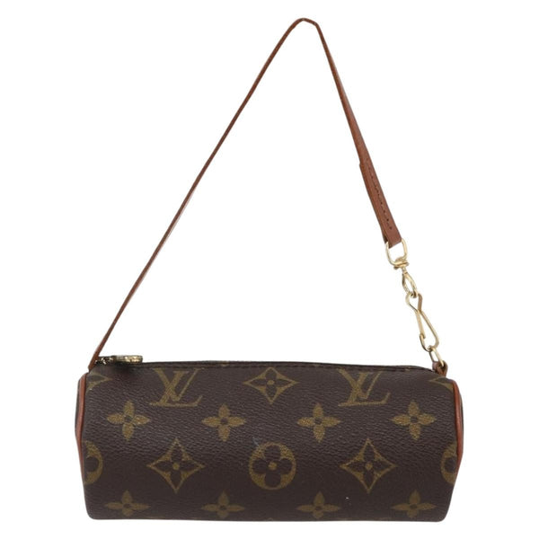 Louis Vuitton Papillon Pochette Monogram Canvas Mini - image 1