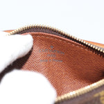 Louis Vuitton Papillon Pochette Monogram Canvas Mini - image 11