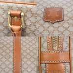 Celine Macadam Briefcase Canvas and leather - image 11