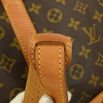 Louis Vuitton Keepall Bandouliere Bag Monogram Canvas 60 - image 11