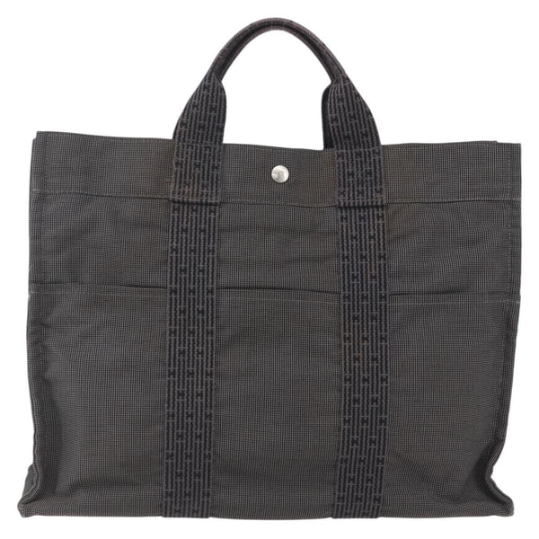 Hermes Fourre-tout Herline Canvas - image 1