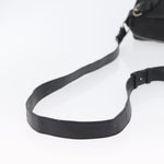 Salvatore Ferragamo Gancini Shoulder Bag Canvas - image 7