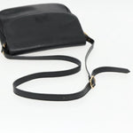 Burberry Flap Shoulder Bag Leather - image 6