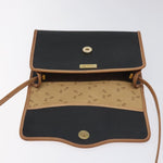 Christian Dior Vintage CD Flap Shoulder Bag Canvas - image 16