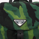 Prada Camouflage Backpack Tessuto Medium - image 6