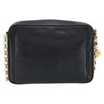 Chanel Vintage Front Pocket CC Camera Bag Caviar Small - image 2