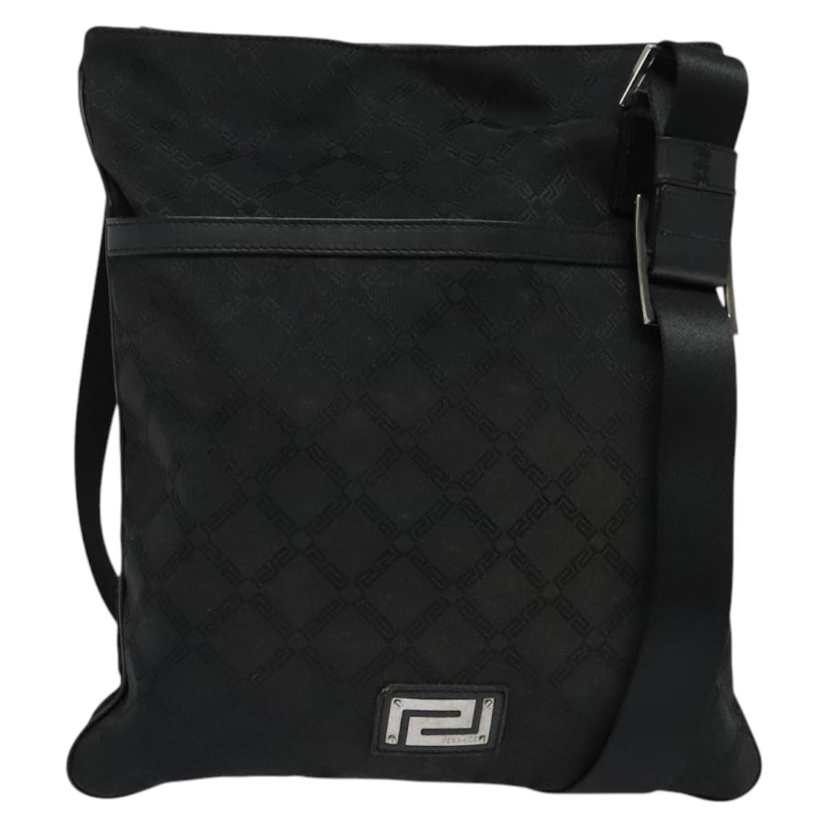 Versace Messenger Bag Canvas - image 1