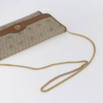 Christian Dior Vintage Honeycomb chain Canvas - image 7