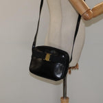 Salvatore Ferragamo Vara Bow camera Shoulder Bag Leather - image 14