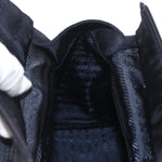 Prada Metal Handles Tote Tessuto Small - image 19