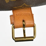 Louis Vuitton Saumur Handbag Monogram Canvas 35 - image 5