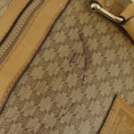 Celine Travel Duffle Bag Triomphe Coated Canvas Medium - image 19