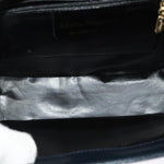 Salvatore Ferragamo Shoulder Bag Leather - image 5