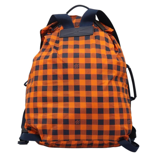 Louis Vuitton Aventure Backpack Damier Nylon