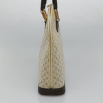 Louis Vuitton Alma Handbag Mini Lin Monogram - image 3