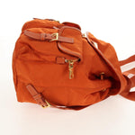 Prada Vela Double Front Pocket Backpack Tessuto with Saffiano Leather Small - image 4